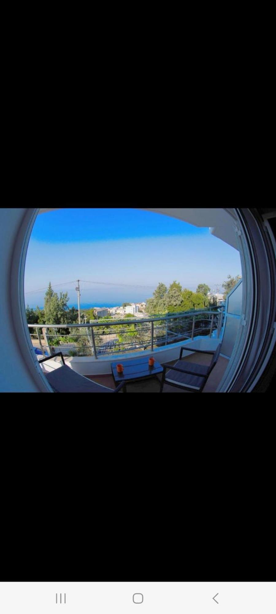 Salt Life Hotel Dhërmi Buitenkant foto