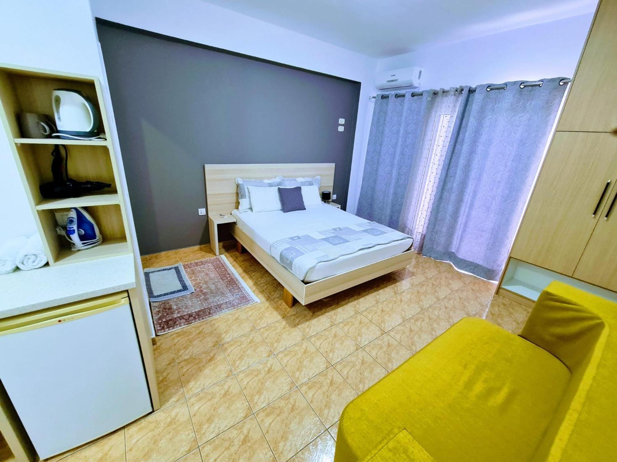 Salt Life Hotel Dhërmi Buitenkant foto